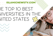 The top 10 best universities in the United States