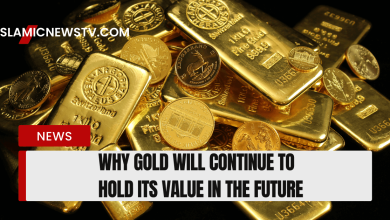 Why gold will continue to hold its value in the future